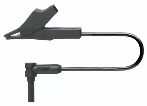 Кабель заземления пробника GM284 фотография 