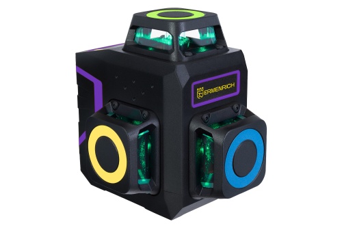 Лазерный уровень Ermenrich PRO LV50 фотография 