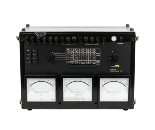 ПрофКиП К541 комплект измерительный цифровой, класс 0.5 фотография  фото 2