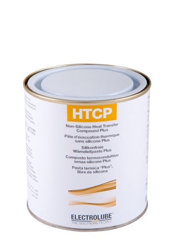 HTCP01K Бессиликоновый теплопроводящий компаунд Плюс фотография  фото 2