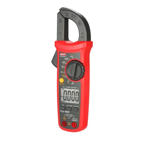 Клещи электроизмерительные UT202A+ фотография 