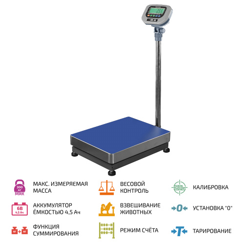 Весы напольные МЕГЕОН 50430W фотография 