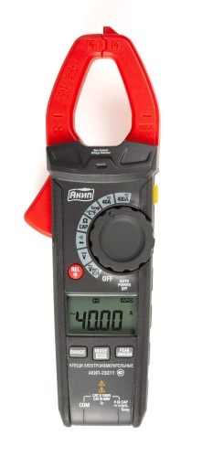 Клещи электроизмерительные АКИП-2307/1 фотография 