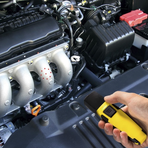 Пирометр Trotec BP21WP appSensor - внешний вид фото 7 Пирометр Trotec BP21WP appSensor фотография фото 7