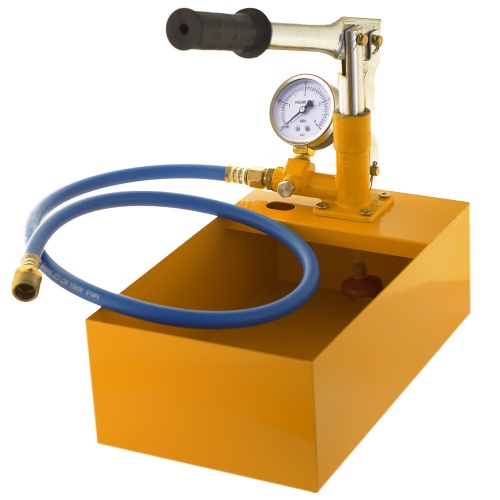 Насос опрессовочный ручной МЕГЕОН 98040 - внешний вид фото 5 Насос опрессовочный ручной МЕГЕОН 98040 фотография фото 5