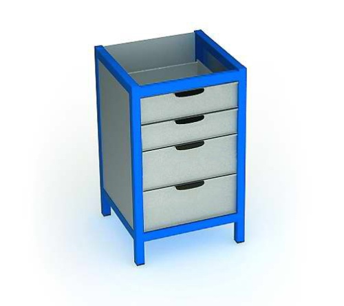 Тумба 21.4 - внешний вид Тумба 21.4 фотография