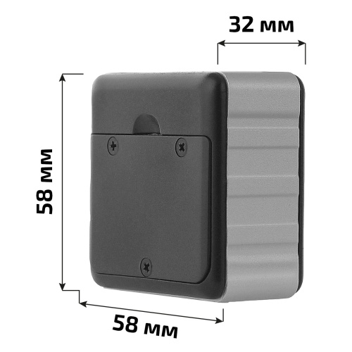 Электронный уровень (Инклинометр) МЕГЕОН 77003 фотография  фото 4