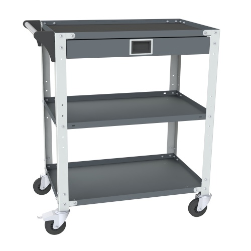 Тележка SMART 1-1М - внешний вид Тележка SMART 1-1М фотография