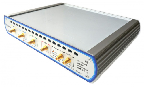 Осциллограф АКИП-4133 - внешний вид фото 3 Осциллограф АКИП-4133 фотография фото 3