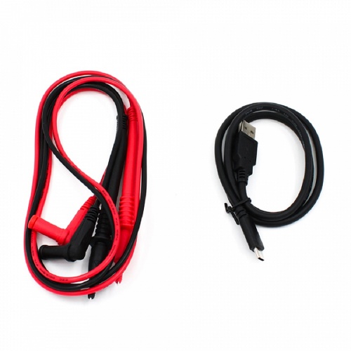 VERDO CM1101 Клещи-осциллограф со встроенным мультиметром, 600А фотография  фото 12