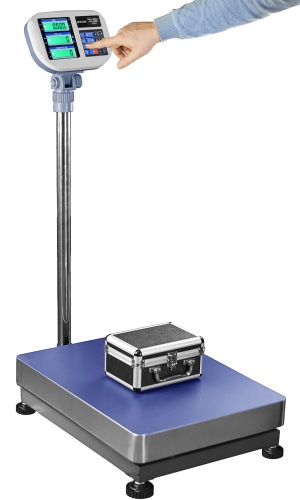 Весы напольные МЕГЕОН 50330W фотография  фото 12