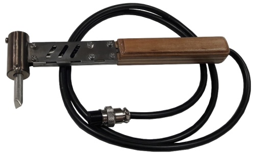 Паяльник ЭПСН-08.3 150Вт 36В с датчиком температуры фотография  фото 2