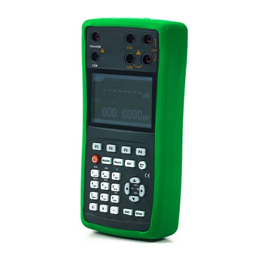 VERDO CH3902 Калибратор процессов с функцией измерения, 0,008%, F - внешний вид фото 2 VERDO CH3902 Калибратор процессов с функцией измерения, 0,008%, F фотография фото 2