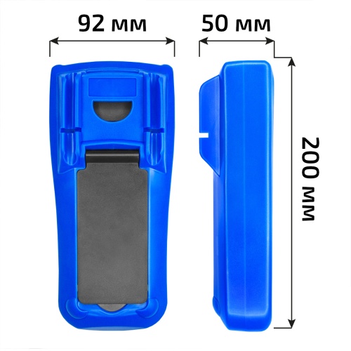 Мультиметр-мегаомметр МЕГЕОН 12060 - внешний вид фото 5 Мультиметр-мегаомметр МЕГЕОН 12060 фотография фото 5