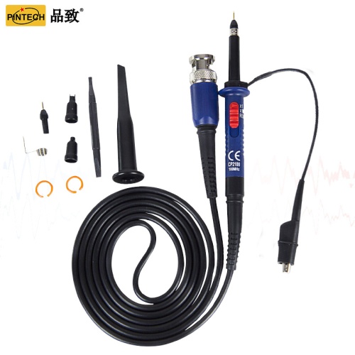 CP2100 Пассивный пробник для осциллографа фотография 