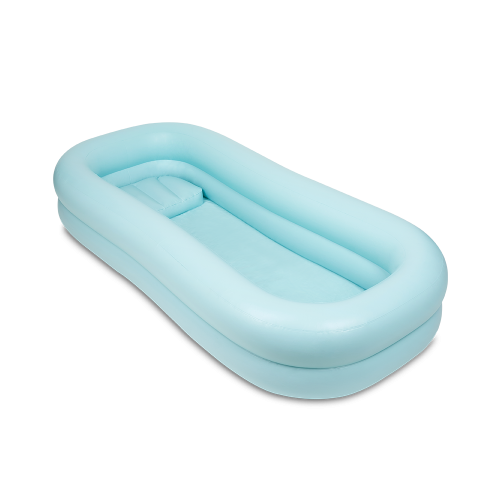 ВАННА НАДУВНАЯ (для мытья тела человека на кровати) "Armed" (-) фотография 