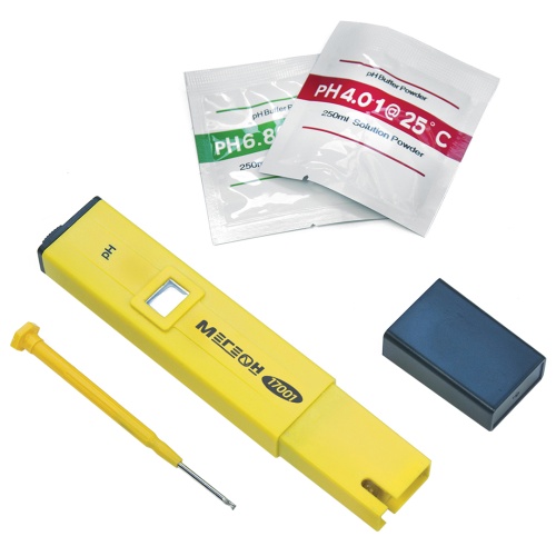 PH-метр цифровой МЕГЕОН 17001 фотография  фото 6