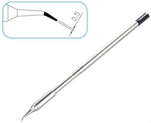 Картридж-наконечник T130-0.5IS фотография  фото 2