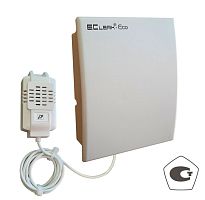 EClerk-Eco-М-RHTС-01 Измеритель-регистратор температуры, относительной влажности, уровня CO2 в воздухе, без дисплея