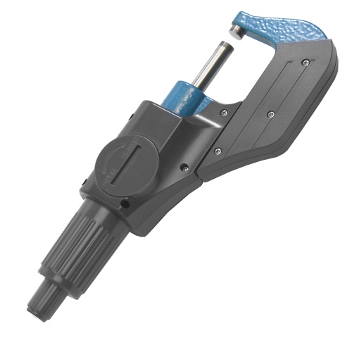 Микрометр цифровой МЕГЕОН 80800 фотография  фото 5