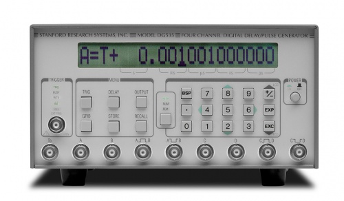 генератор DG535... фотография 