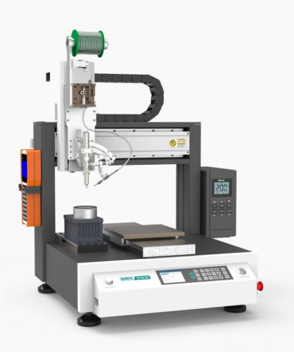 Робот паяльный QUICK ET9483E-BB1 фотография  фото 2