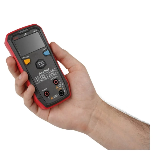 Мультиметр RGK DM-15 с поверкой фотография  фото 4