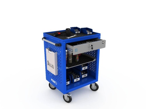 Тележка PERFO №1 фотография  фото 4