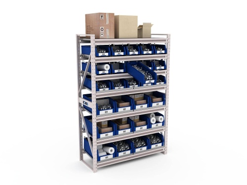 Система хранения BOXES №1-5 фотография  фото 3