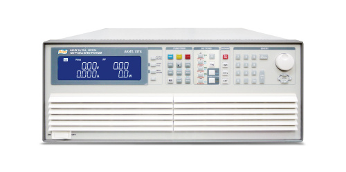 Нагрузка электронная АКИП-1376 фотография  фото 2