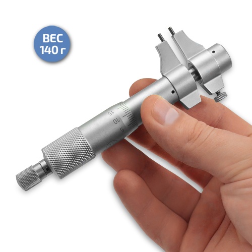 Нутромер микрометрический МЕГЕОН 80030 фотография  фото 7