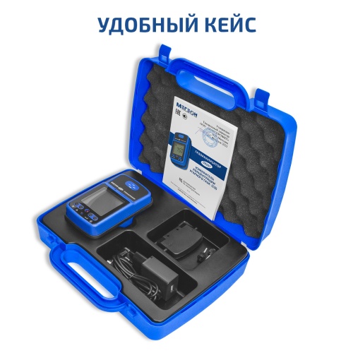 Газоанализатор (измеритель концентрации диоксида азота) МЕГЕОН 08206 фотография  фото 11