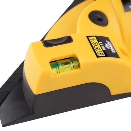 Лазерный угольник AMO LS 90 с калибровкой фотография  фото 4