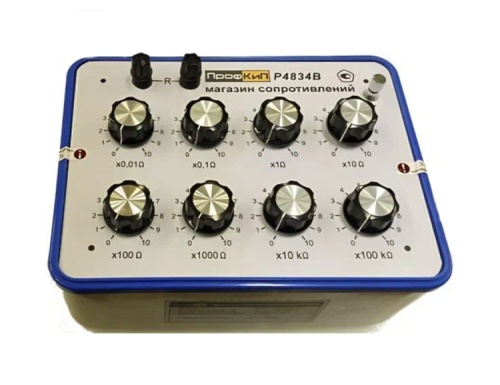 ПрофКиП Р4834В магазин сопротивления фотография 