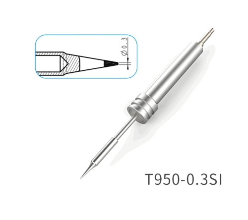 Картридж-наконечник T950-0.3SI фотография 