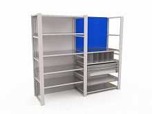 Система хранения MODUL 2х2000 №6