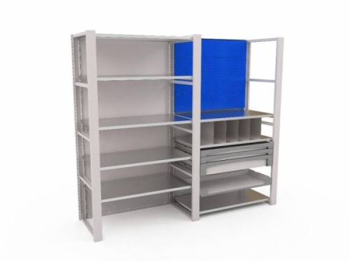 Система хранения MODUL 2х2000 №6 фотография 