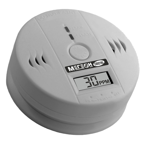 Детектор утечки CO МЕГЕОН 08016 - внешний вид фото 3 Детектор утечки CO МЕГЕОН 08016 фотография фото 3