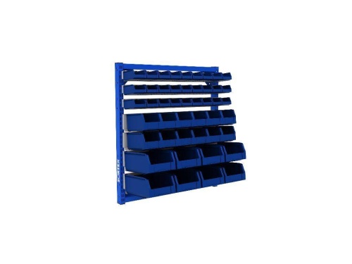 Система хранения SORTEX 1075-S №1-1 (подвесная) фотография  фото 2