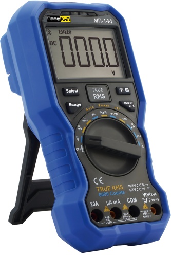 ПрофКиП МП-144 - мультиметр переносной - внешний вид ПрофКиП МП-144 - мультиметр переносной фотография