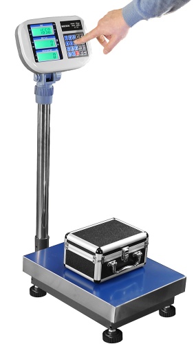 Весы напольные МЕГЕОН 50375K фотография  фото 12