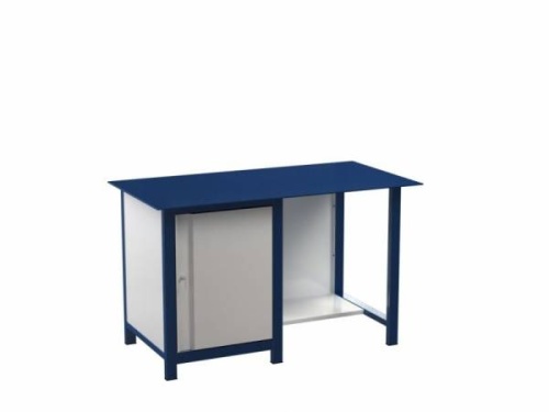 Верстак слесарный металлический 22.2М.110 фотография 