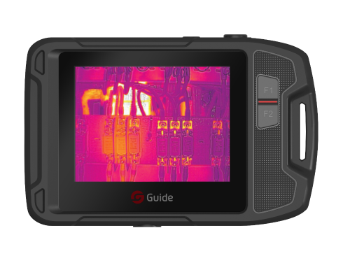 Тепловизор инфракрасный Guide P120V фотография  фото 2