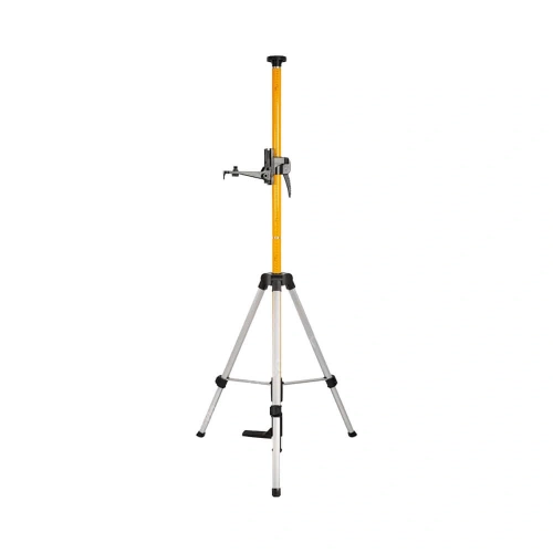 Комплект: лазерный уровень RGK UL-44W Black + штанга-упор фотография  фото 7