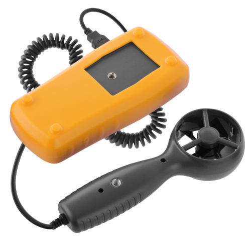 Термоанемометр с выносным датчиком МЕГЕОН 11005 - внешний вид фото 6 Термоанемометр с выносным датчиком МЕГЕОН 11005 фотография фото 6