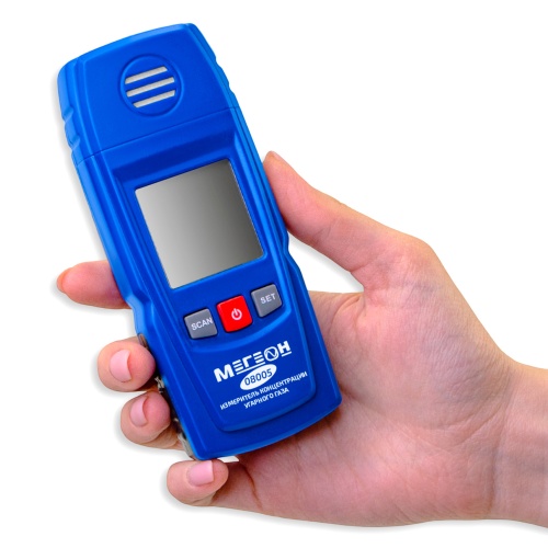Измеритель концентрации угарного газа МЕГЕОН 08005 - внешний вид фото 7 Измеритель концентрации угарного газа МЕГЕОН 08005 фотография фото 7