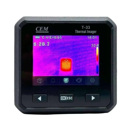 T-33 Тепловизор фотография  фото 2