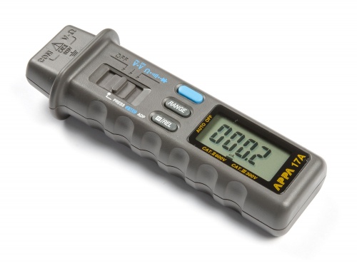 мультиметр APPA 17A фотография 