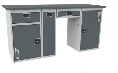 Верстак SMART 1760.1-1.P.Y.1 фотография  фото 2