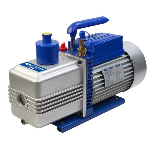 Одноступенчатый вакуумный насос МЕГЕОН 98036 фотография  фото 5